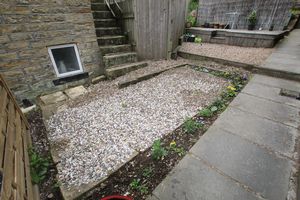 Garden Area- click for photo gallery